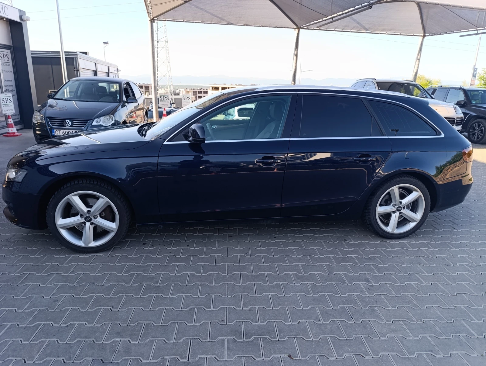 Audi A4  - изображение 3
