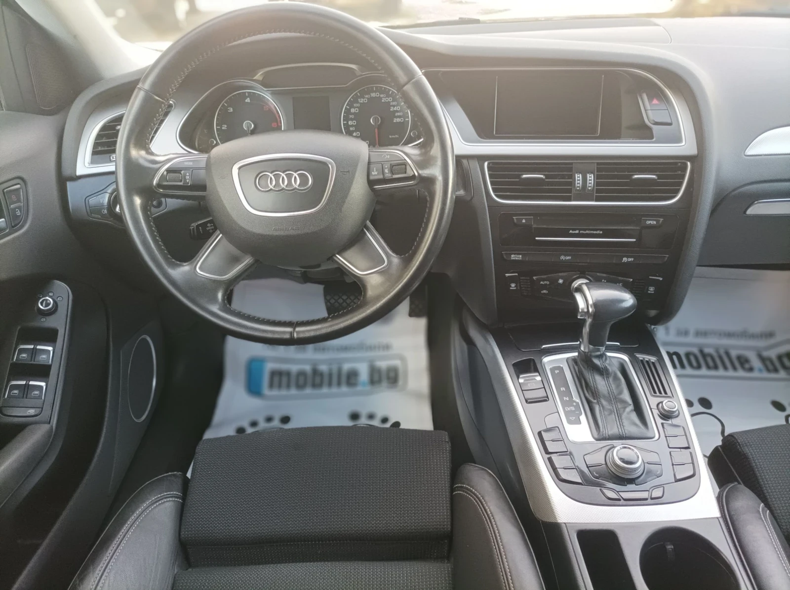 Audi A4 * * S-LINE* * 5B* * ITALIA* * 2.0TDI* * QUATTRO* * - изображение 8