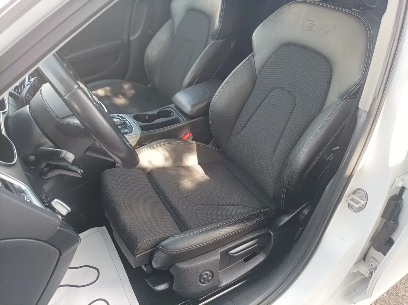 Audi A4 * * S-LINE* * 5B* * ITALIA* * 2.0TDI* * QUATTRO* * - изображение 4