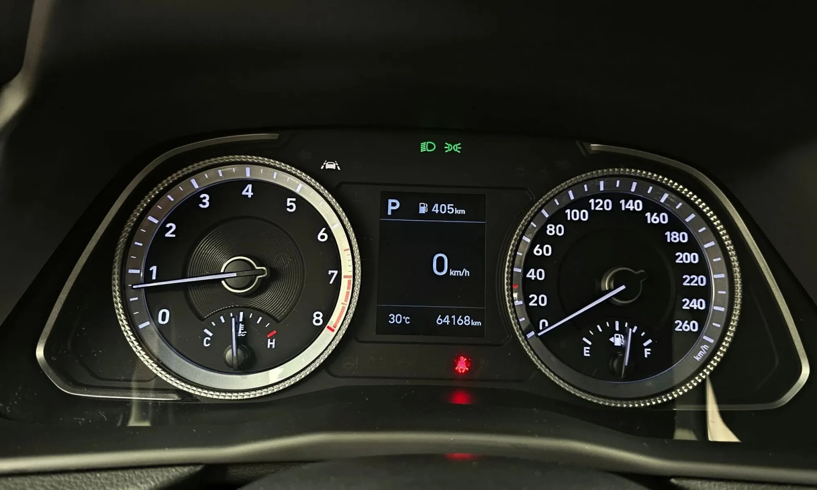 Hyundai Sonata (Dn8) 1.6 Turbo - изображение 8