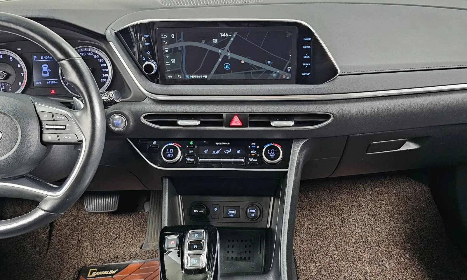 Hyundai Sonata (Dn8) 1.6 Turbo | Mobile.bg   15