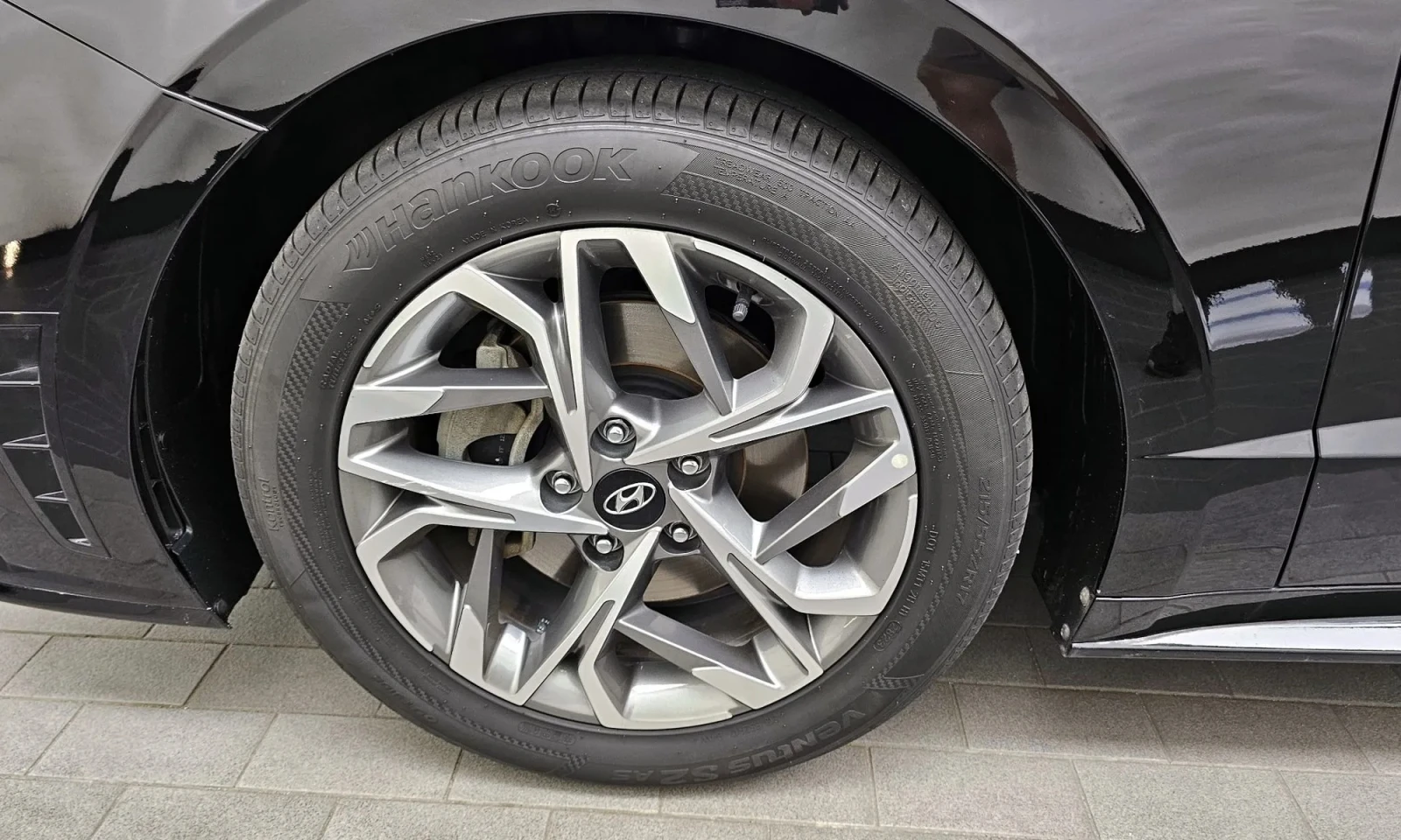 Hyundai Sonata (Dn8) 1.6 Turbo - изображение 5