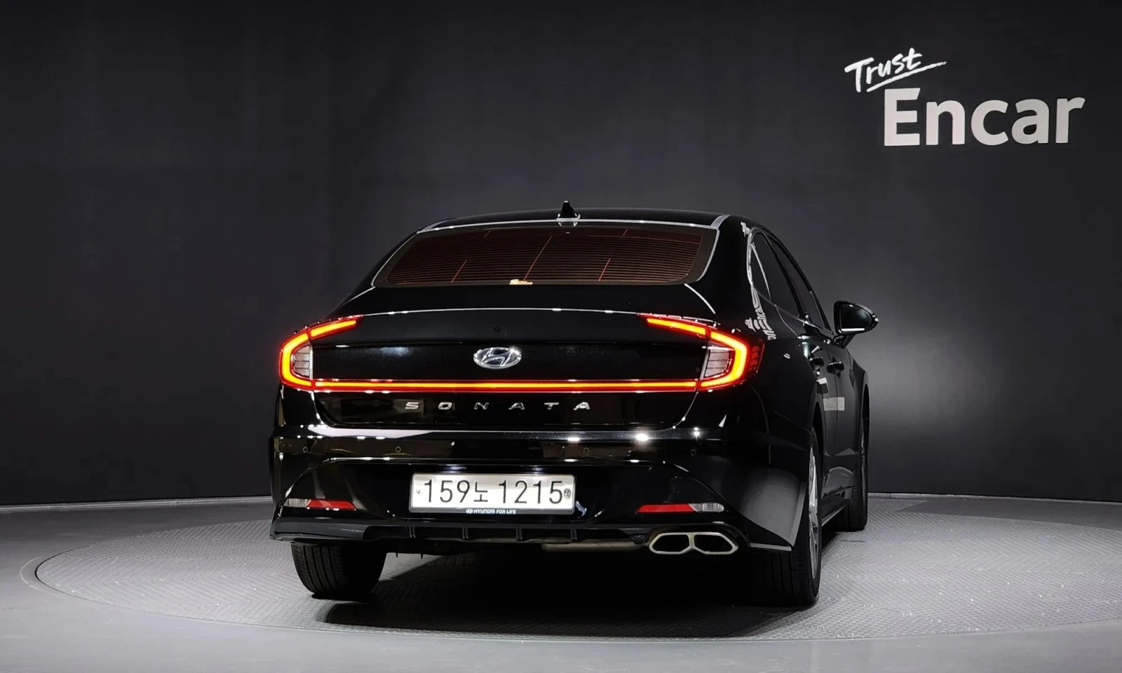 Hyundai Sonata (Dn8) 1.6 Turbo - изображение 4