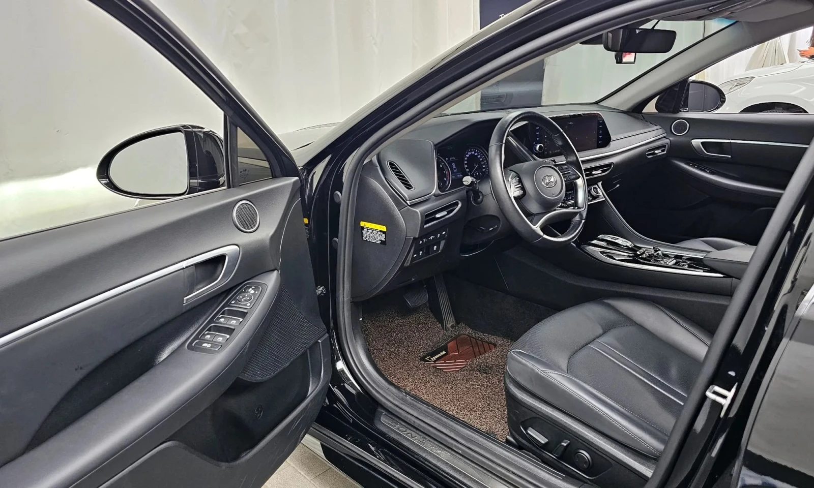 Hyundai Sonata (Dn8) 1.6 Turbo - изображение 10