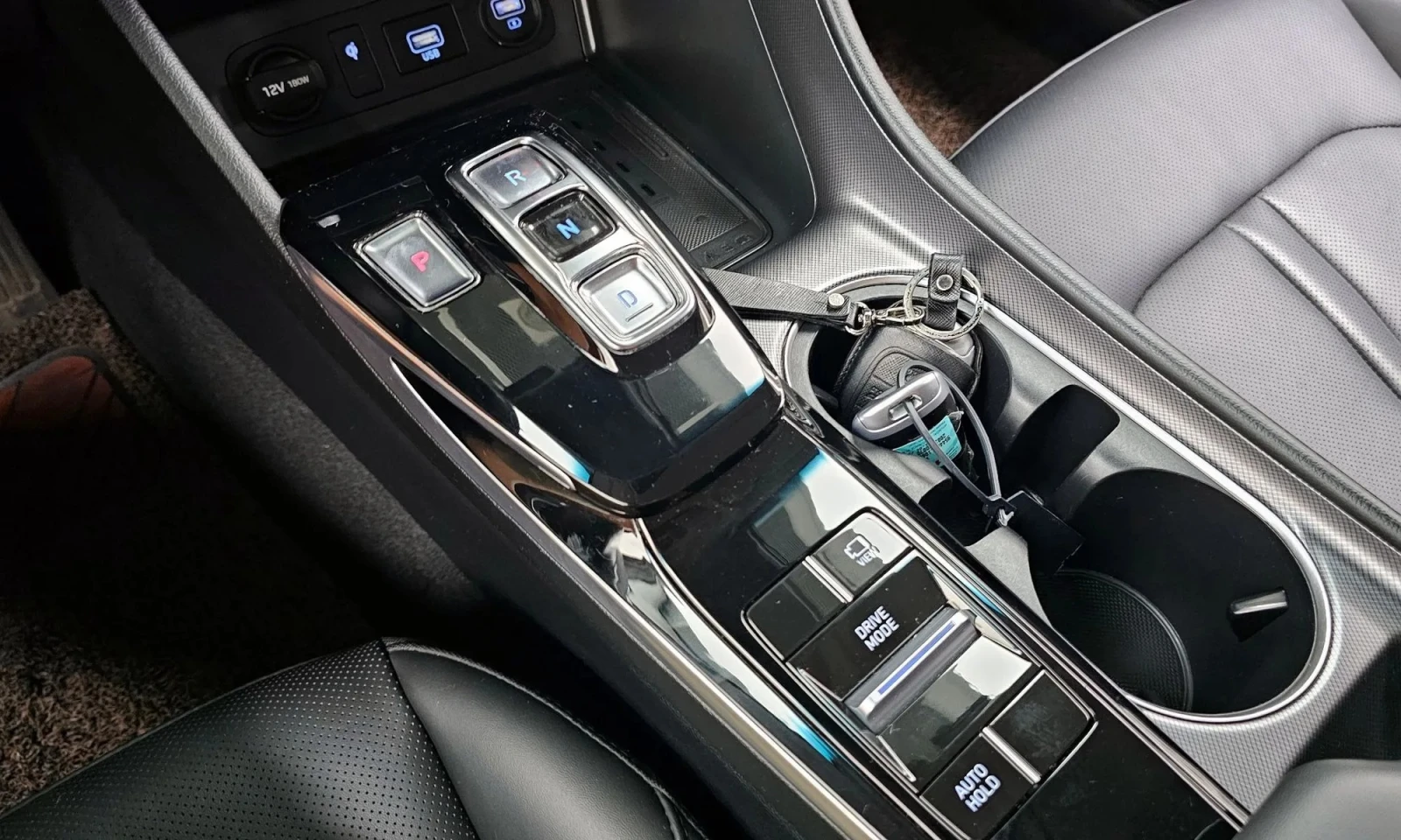 Hyundai Sonata (Dn8) 1.6 Turbo - изображение 9