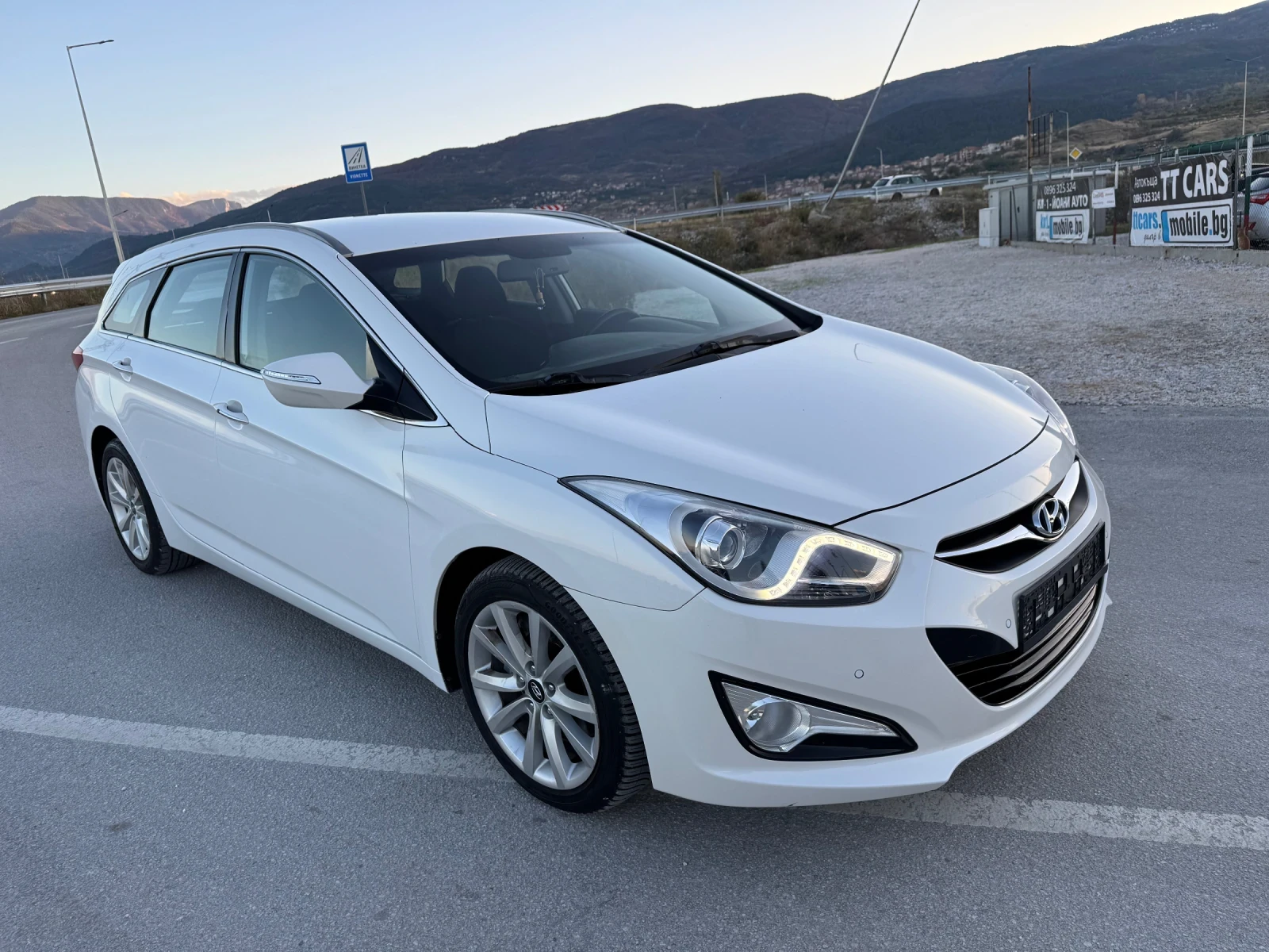 Hyundai I40 1.7crdi 117000км!!!!! АВТОМАТИК | Mobile.bg — изображение 3