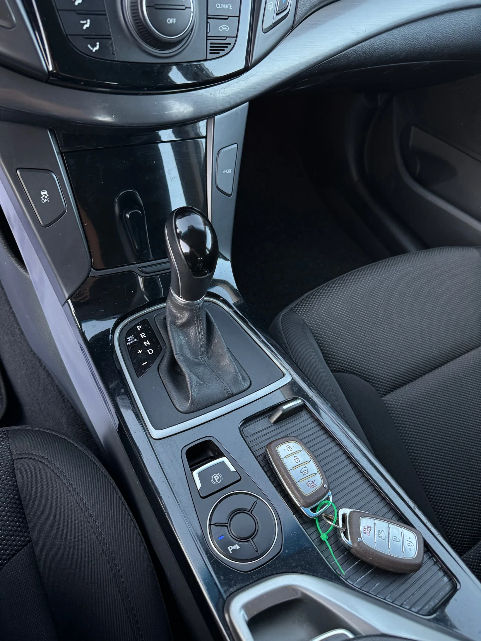Hyundai I40 1.7crdi 117000км!!!!! АВТОМАТИК | Mobile.bg — изображение 12