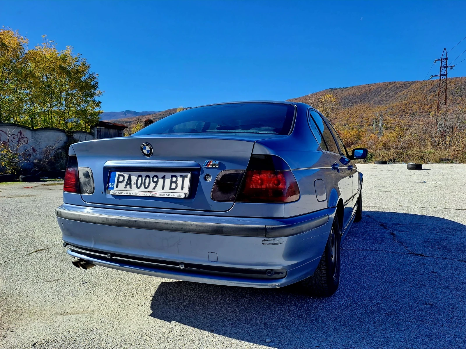 BMW 320 | Mobile.bg   7