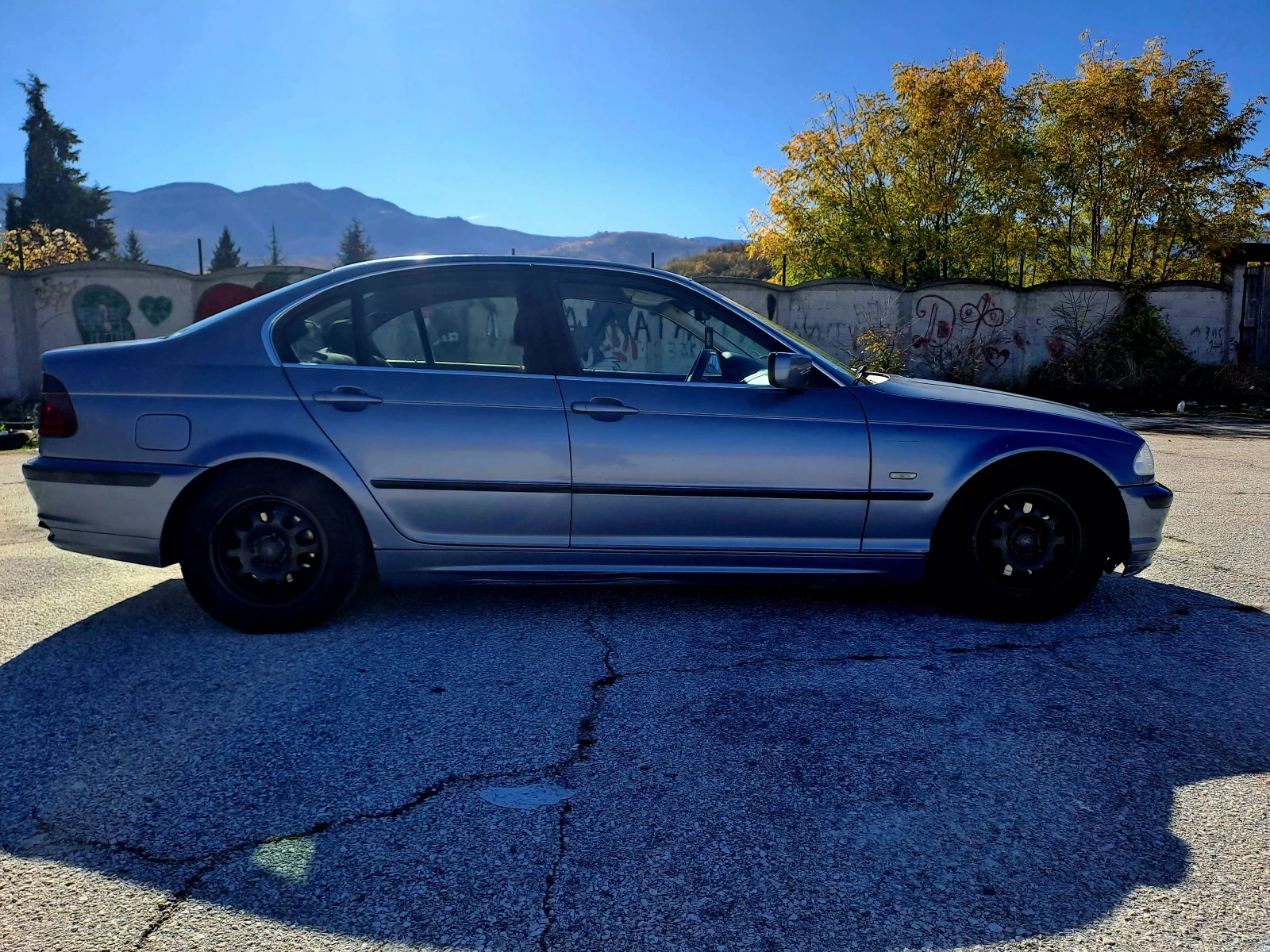 BMW 320 | Mobile.bg   8