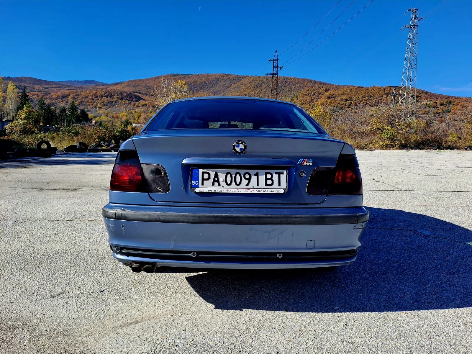 BMW 320 | Mobile.bg   6