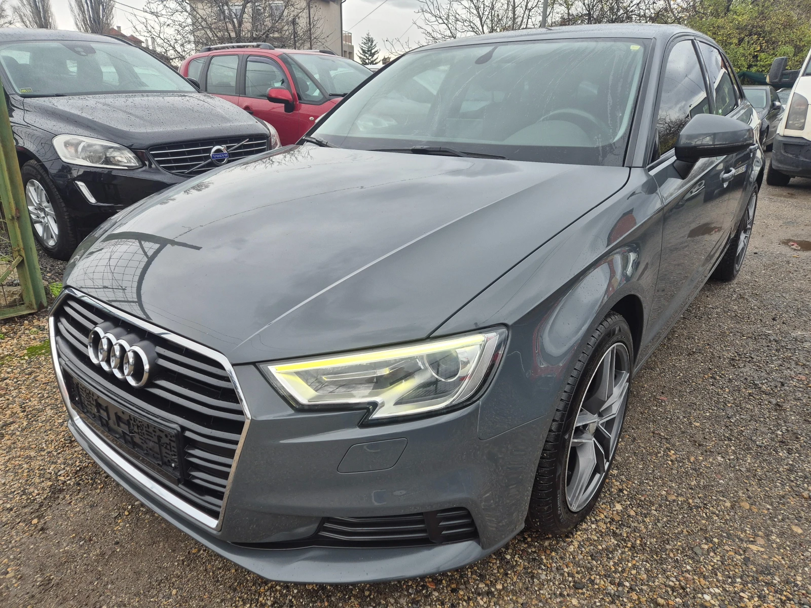 Audi A3 2.0TDI - изображение 2
