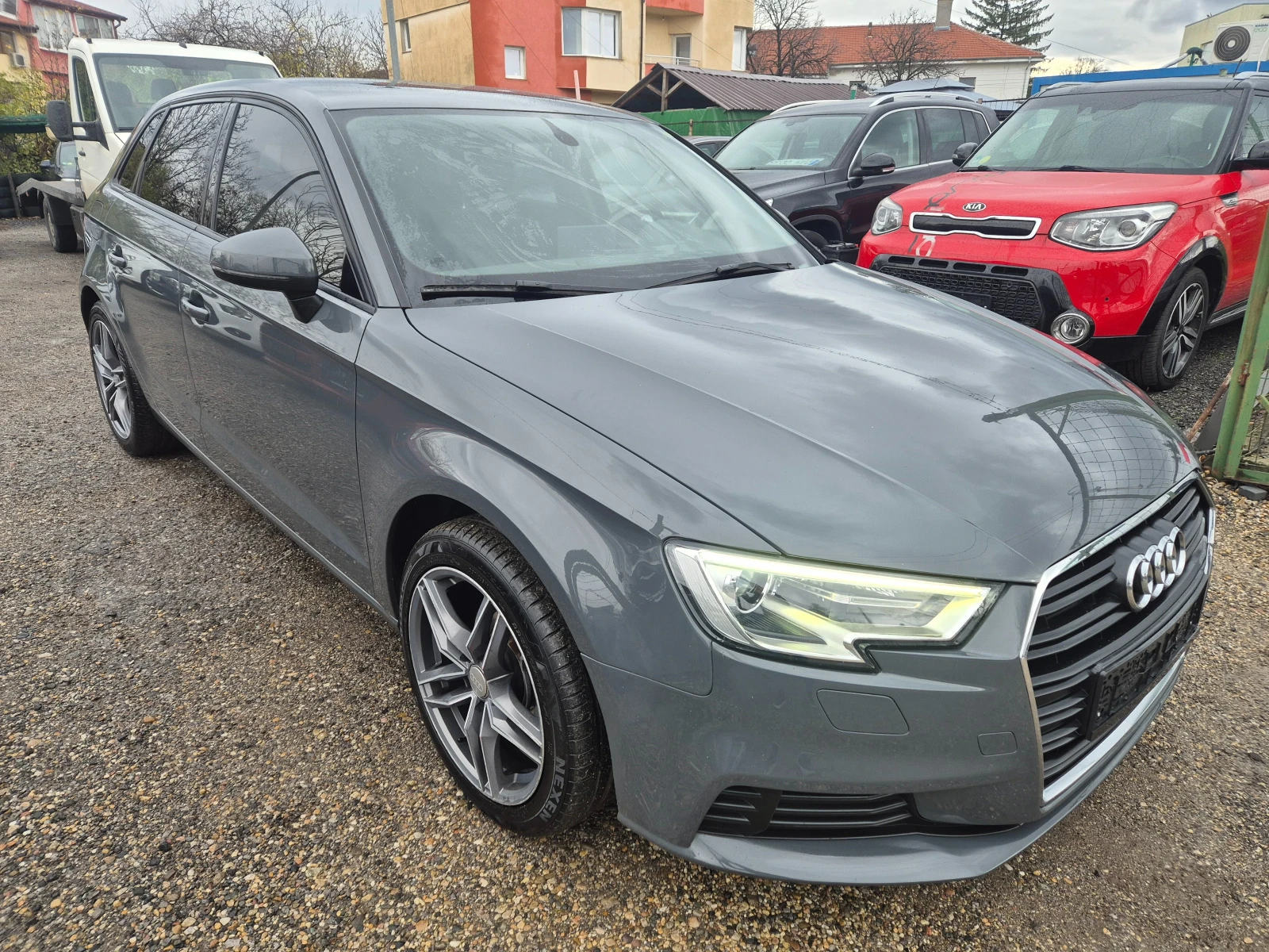 Audi A3 2.0TDI - изображение 3