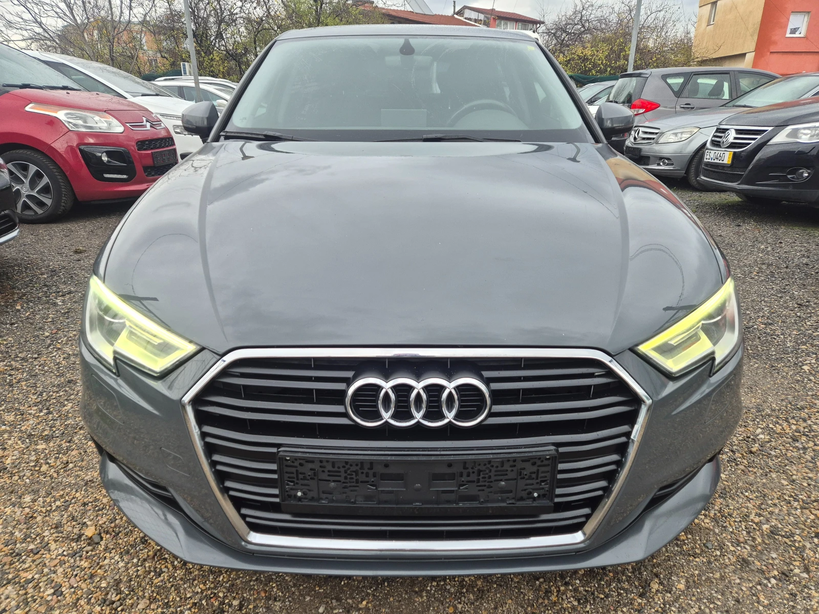Audi A3 2.0TDI | Mobile.bg   1