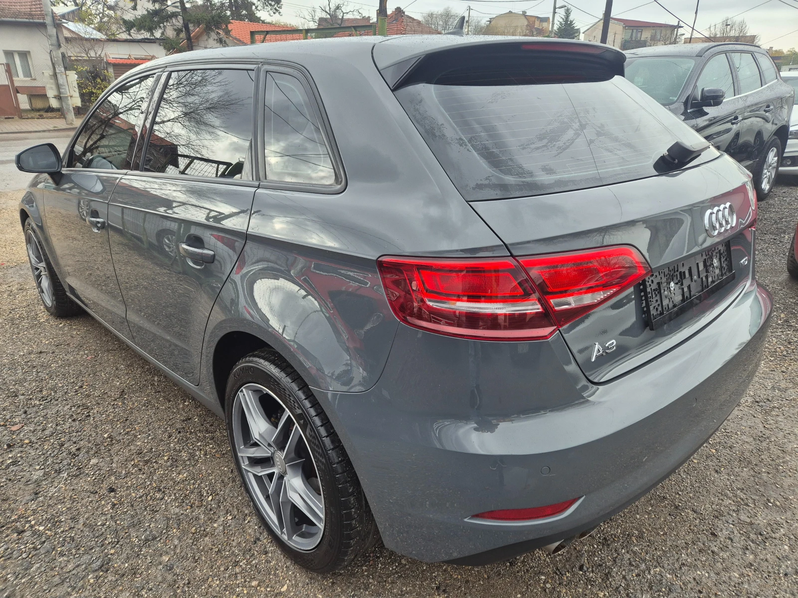 Audi A3 2.0TDI - изображение 6