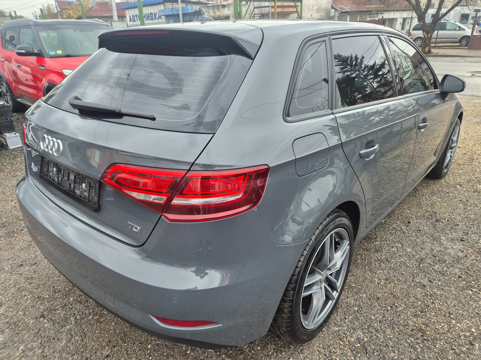 Audi A3 2.0TDI - изображение 4