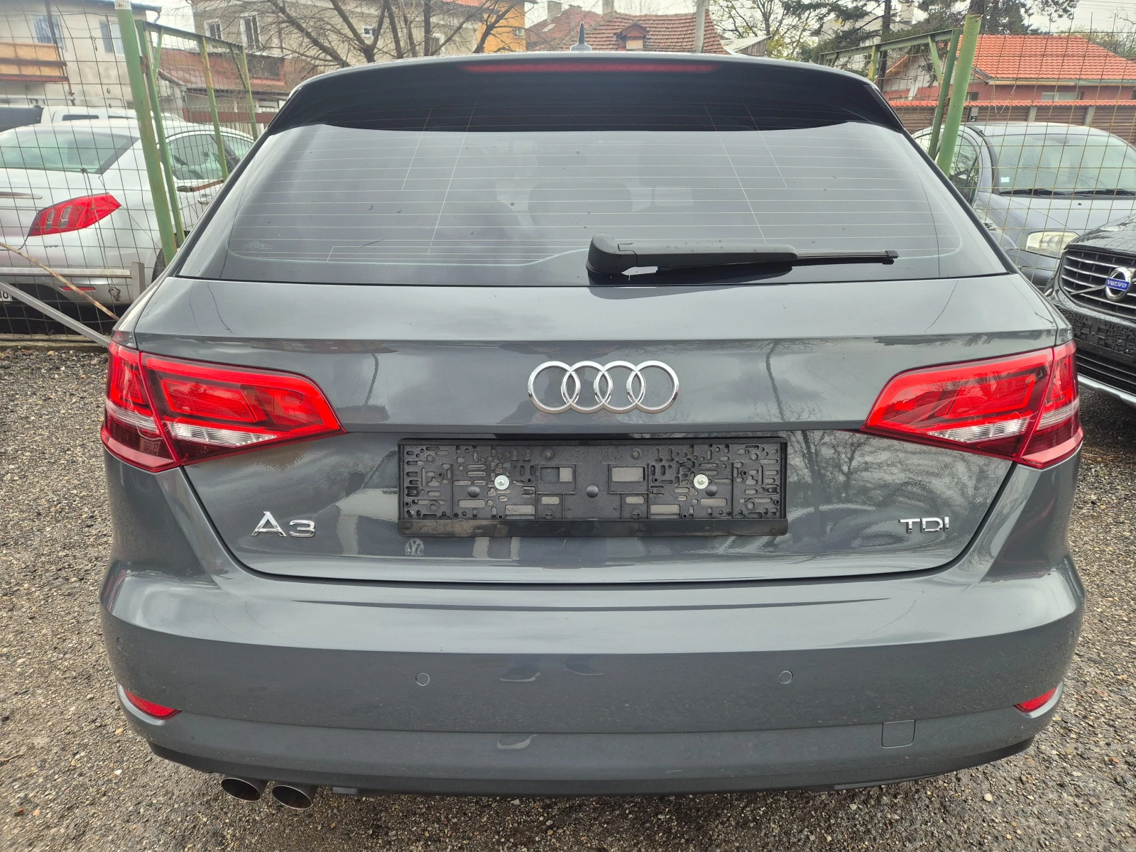 Audi A3 2.0TDI - изображение 5