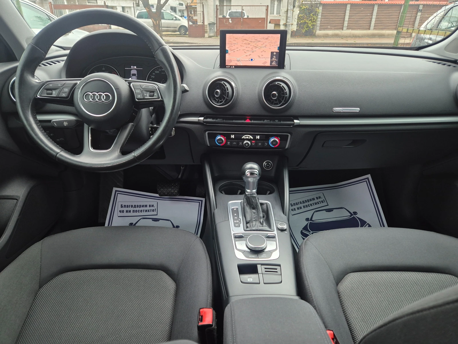 Audi A3 2.0TDI - изображение 10