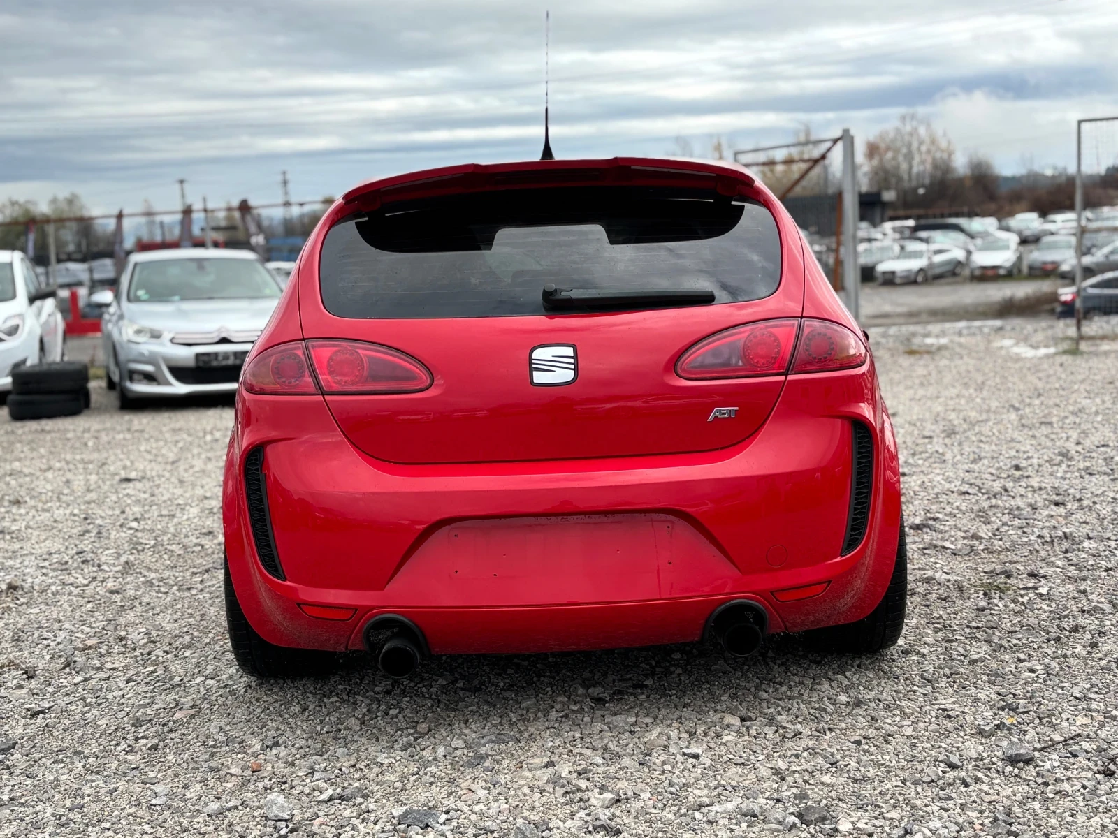 Seat Leon 2.0T-272, FR | Mobile.bg   7