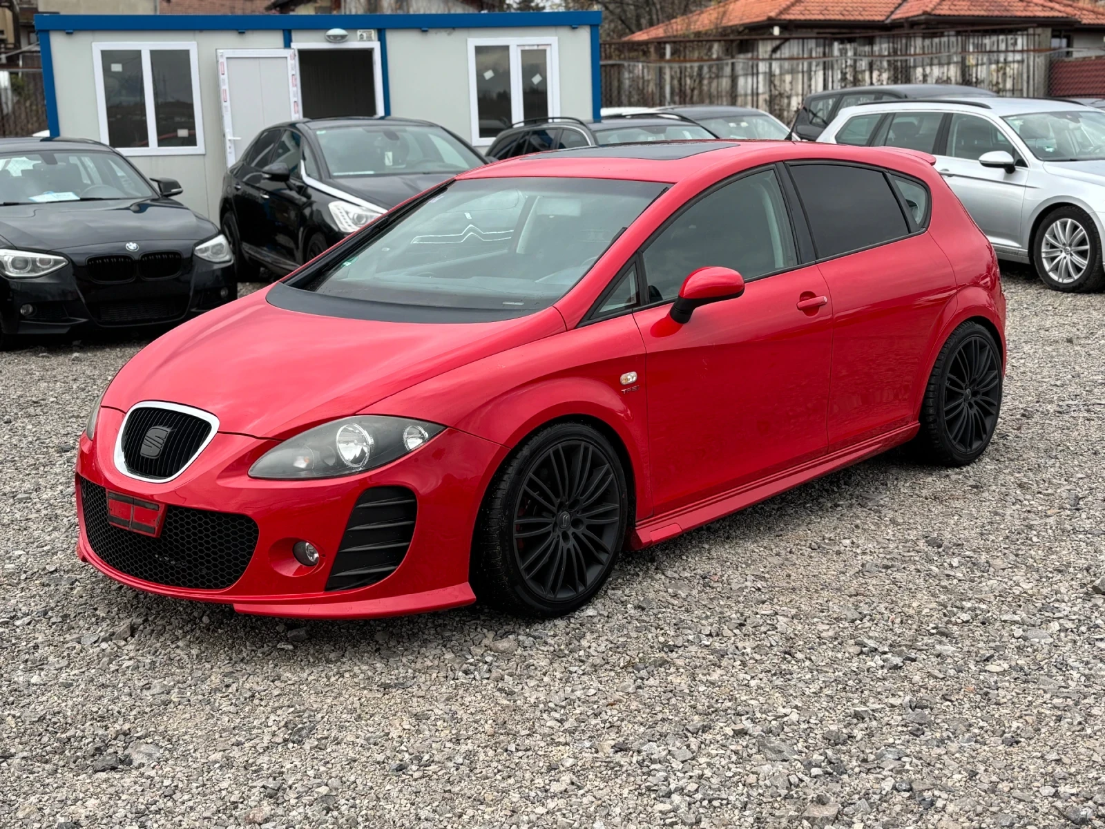 Seat Leon 2.0T-272, FR | Mobile.bg   1