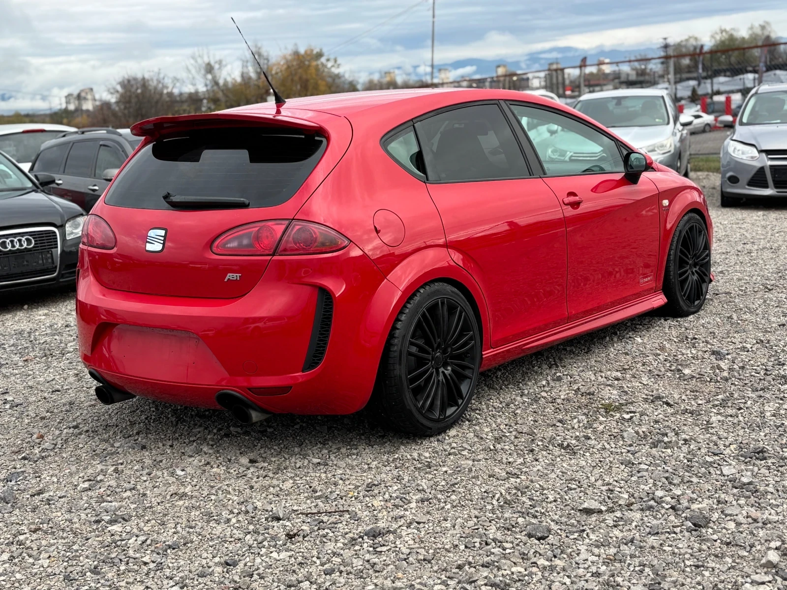 Seat Leon 2.0T-272, FR | Mobile.bg   4