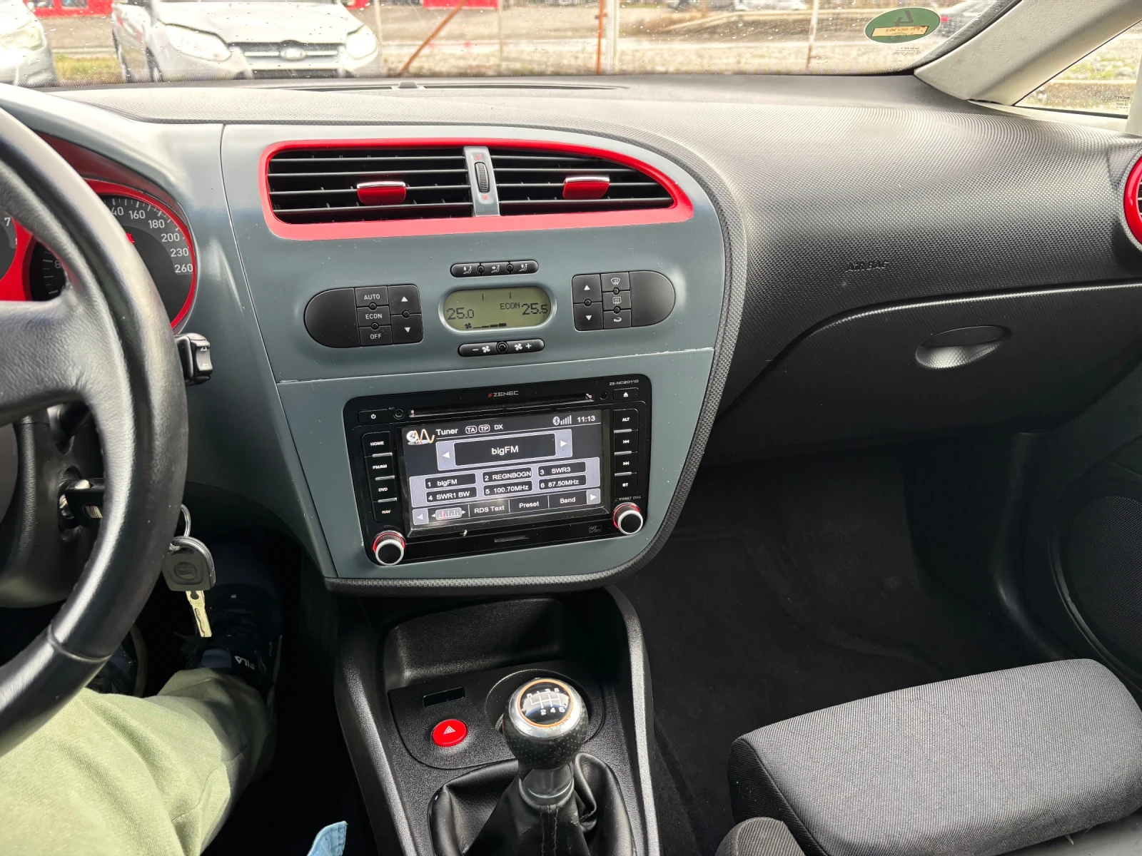 Seat Leon 2.0T-272, FR | Mobile.bg   12