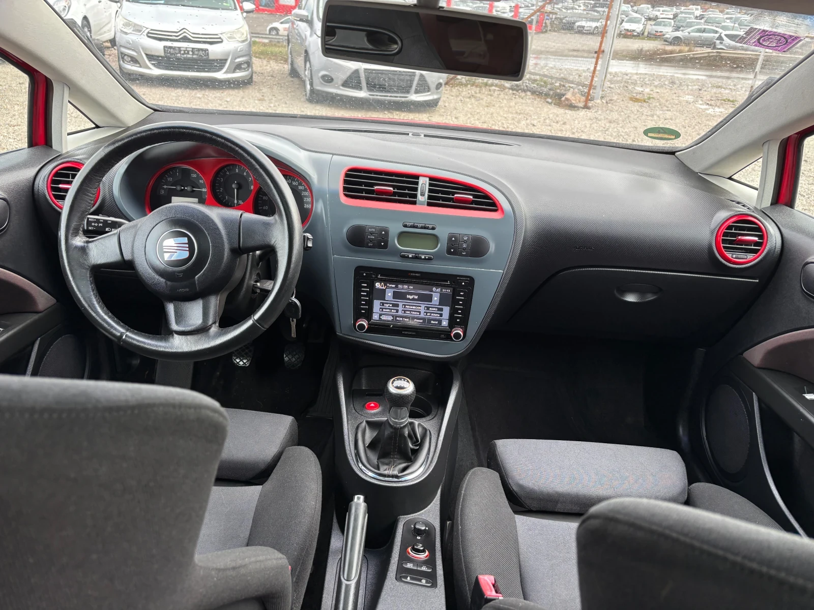 Seat Leon 2.0T-272, FR | Mobile.bg   11