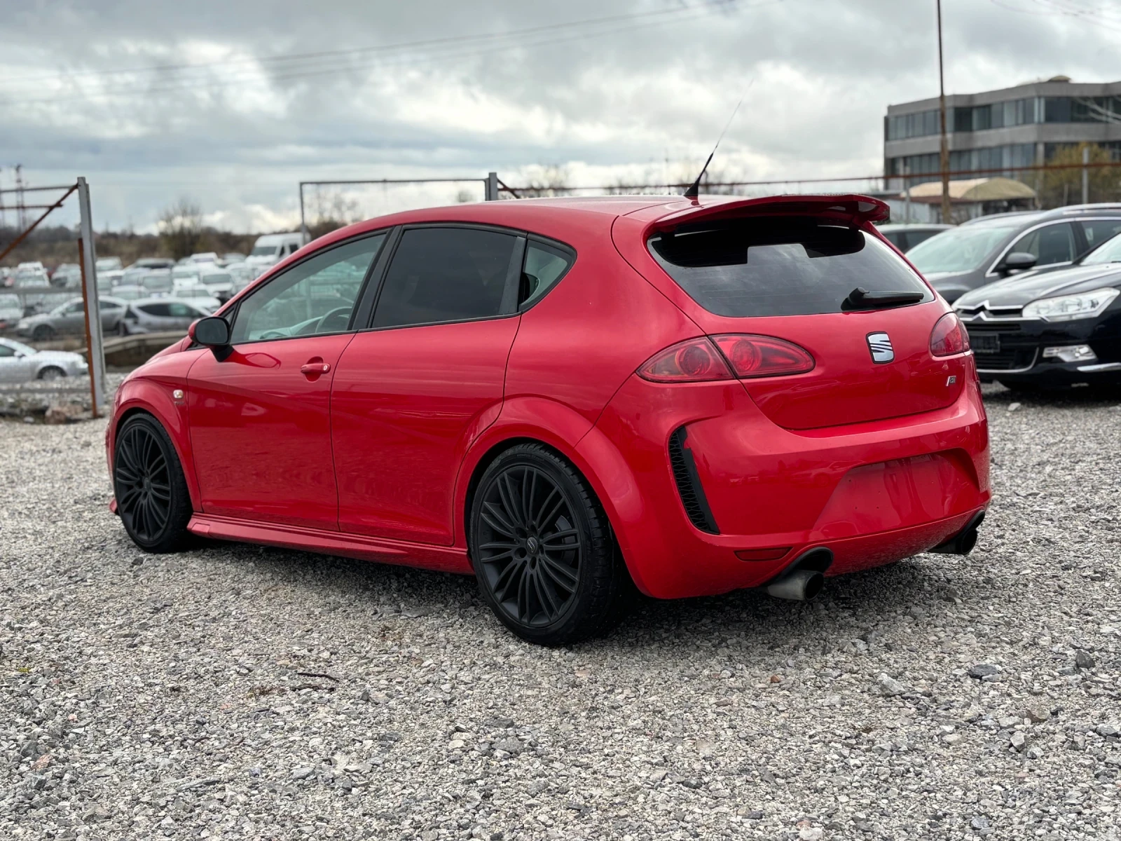 Seat Leon 2.0T-272, FR | Mobile.bg   2