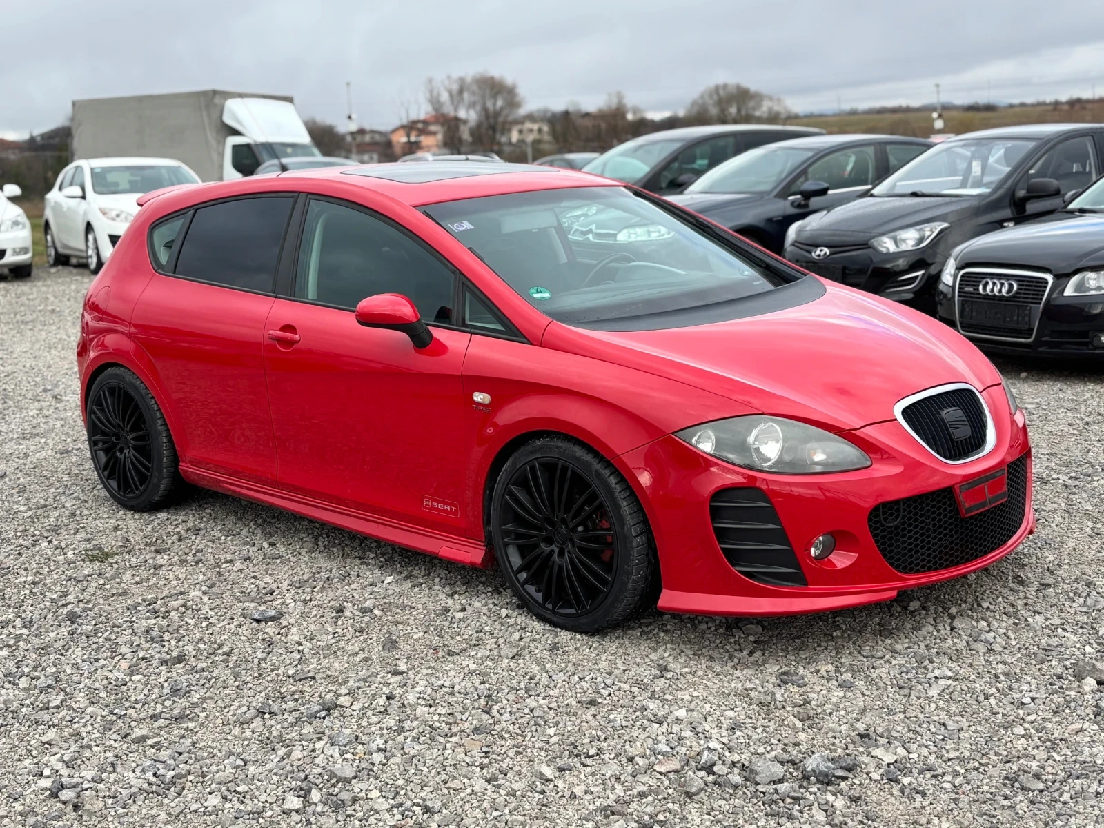 Seat Leon 2.0T-272, FR | Mobile.bg   3