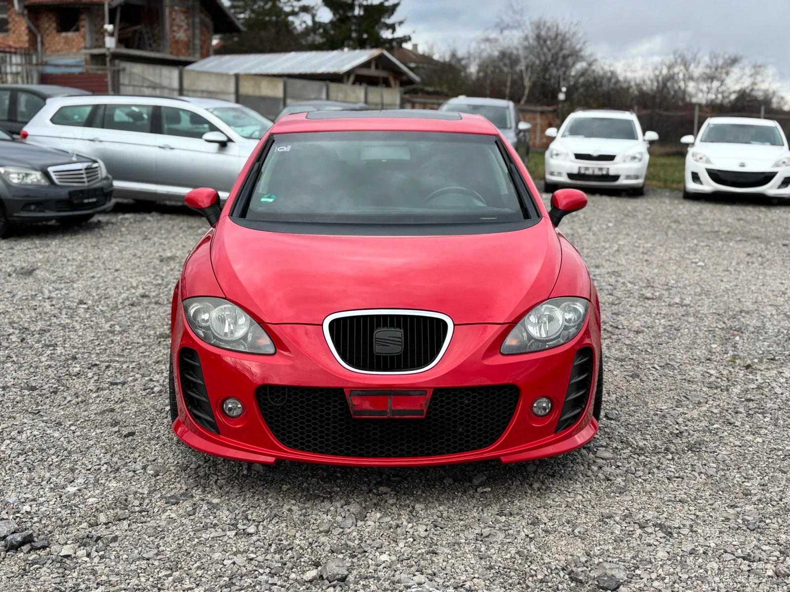 Seat Leon 2.0T-272, FR | Mobile.bg   5
