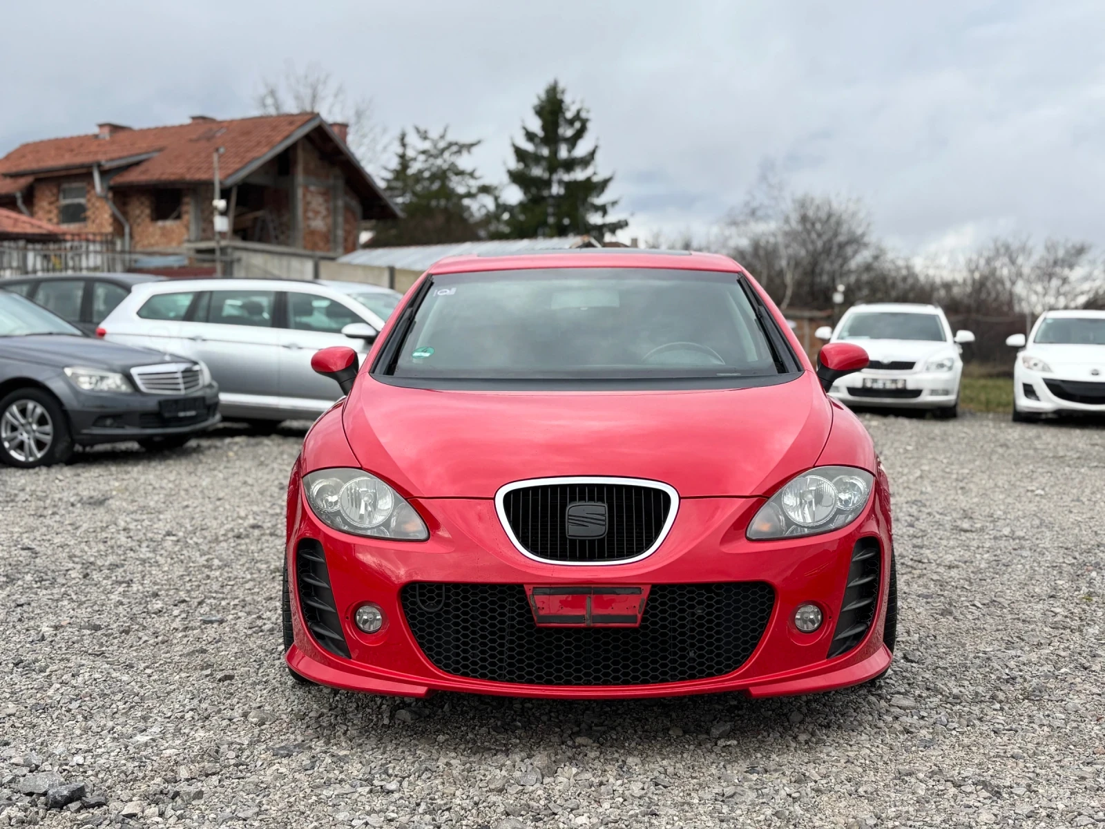 Seat Leon 2.0T-272, FR | Mobile.bg   6