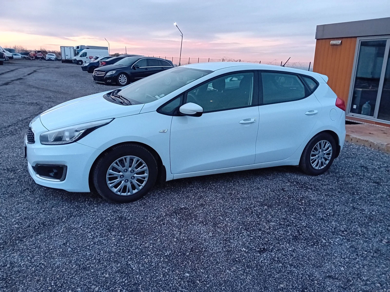 Kia Ceed 1.6 Бензин 135 к.с.Лизинг - изображение 2