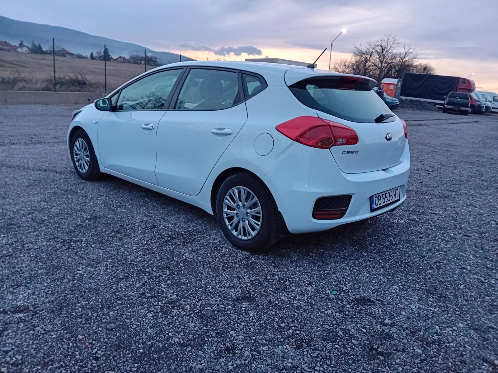 Kia Ceed 1.6 Бензин 135 к.с.Лизинг - изображение 3