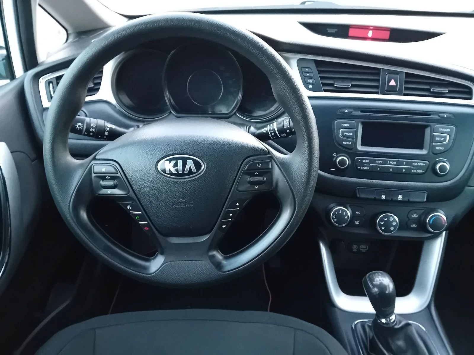 Kia Ceed 1.6 Бензин 135 к.с.Лизинг - изображение 9