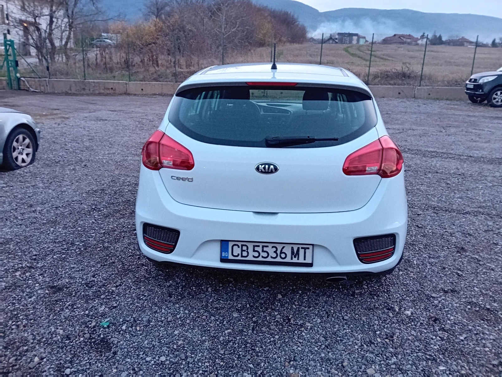 Kia Ceed 1.6 Бензин 135 к.с.Лизинг - изображение 4