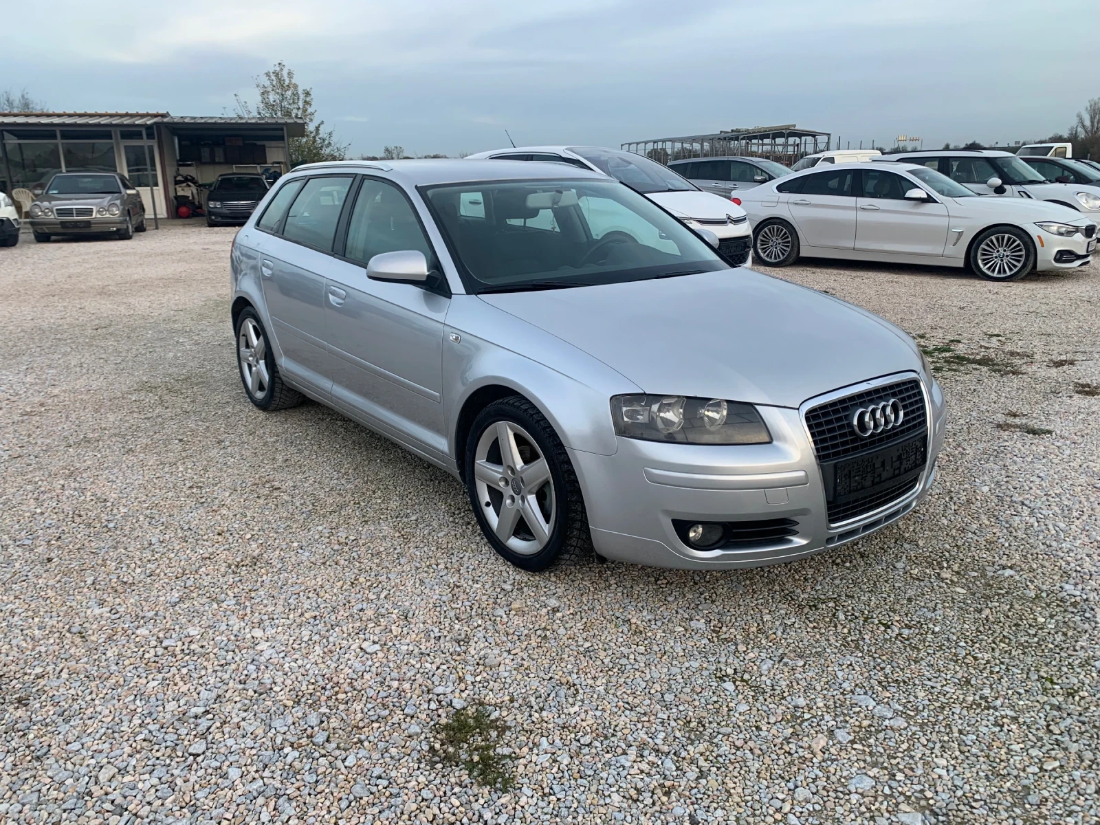 Audi A3 2.0TDI | Mobile.bg   2