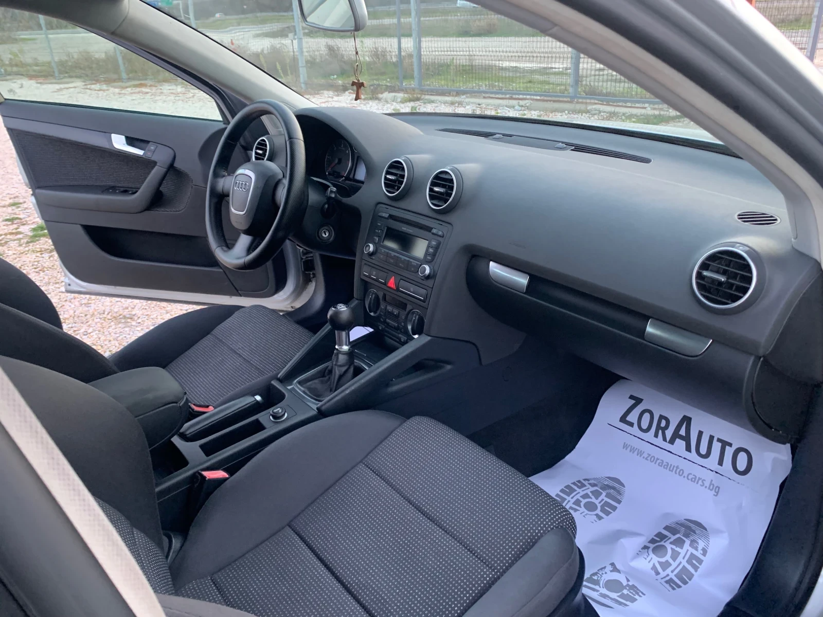 Audi A3 2.0TDI | Mobile.bg   6