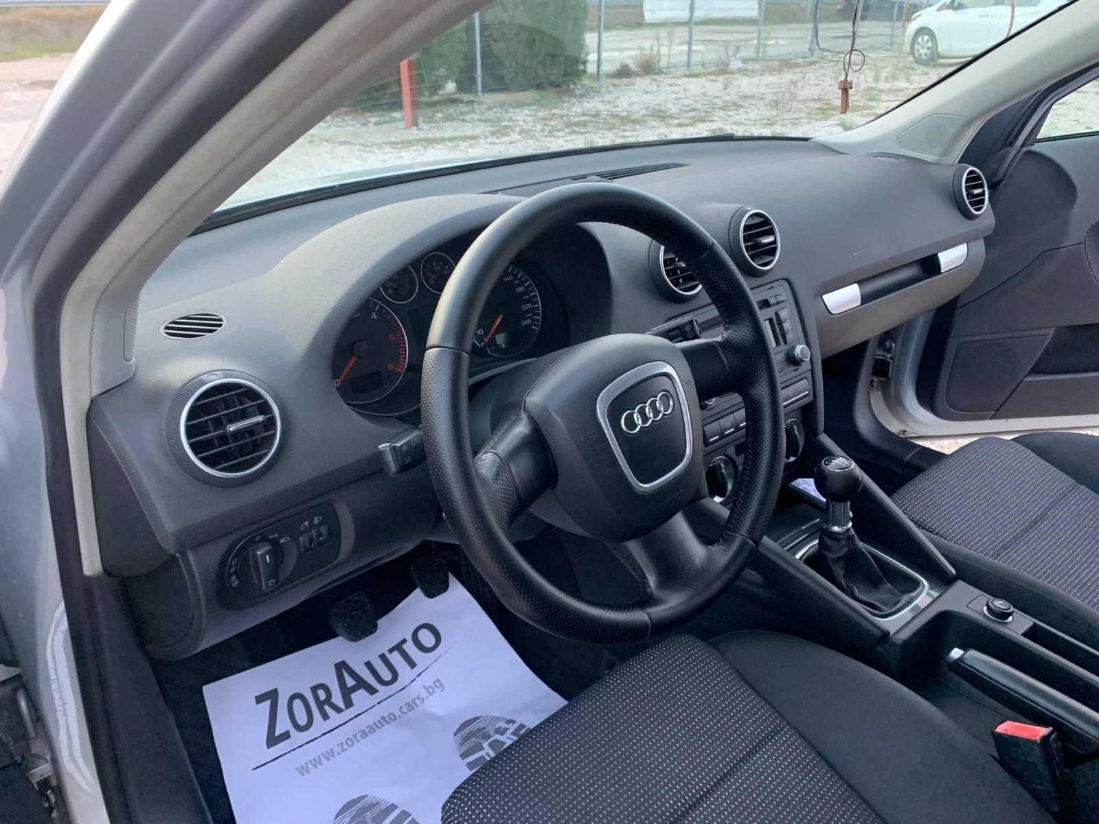 Audi A3 2.0TDI | Mobile.bg   5