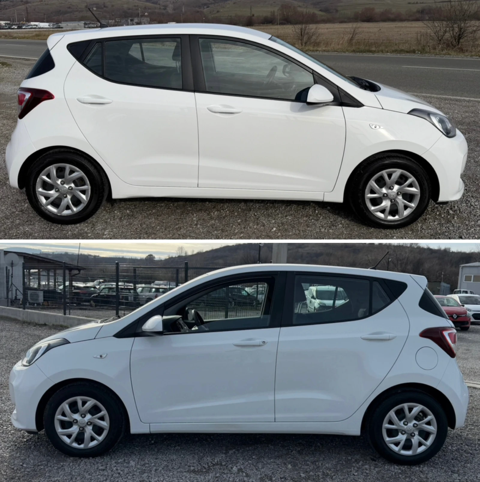 Hyundai I10 1.2i FACELIFT EURO 6 TUV COC SERVICE BOOK - изображение 5