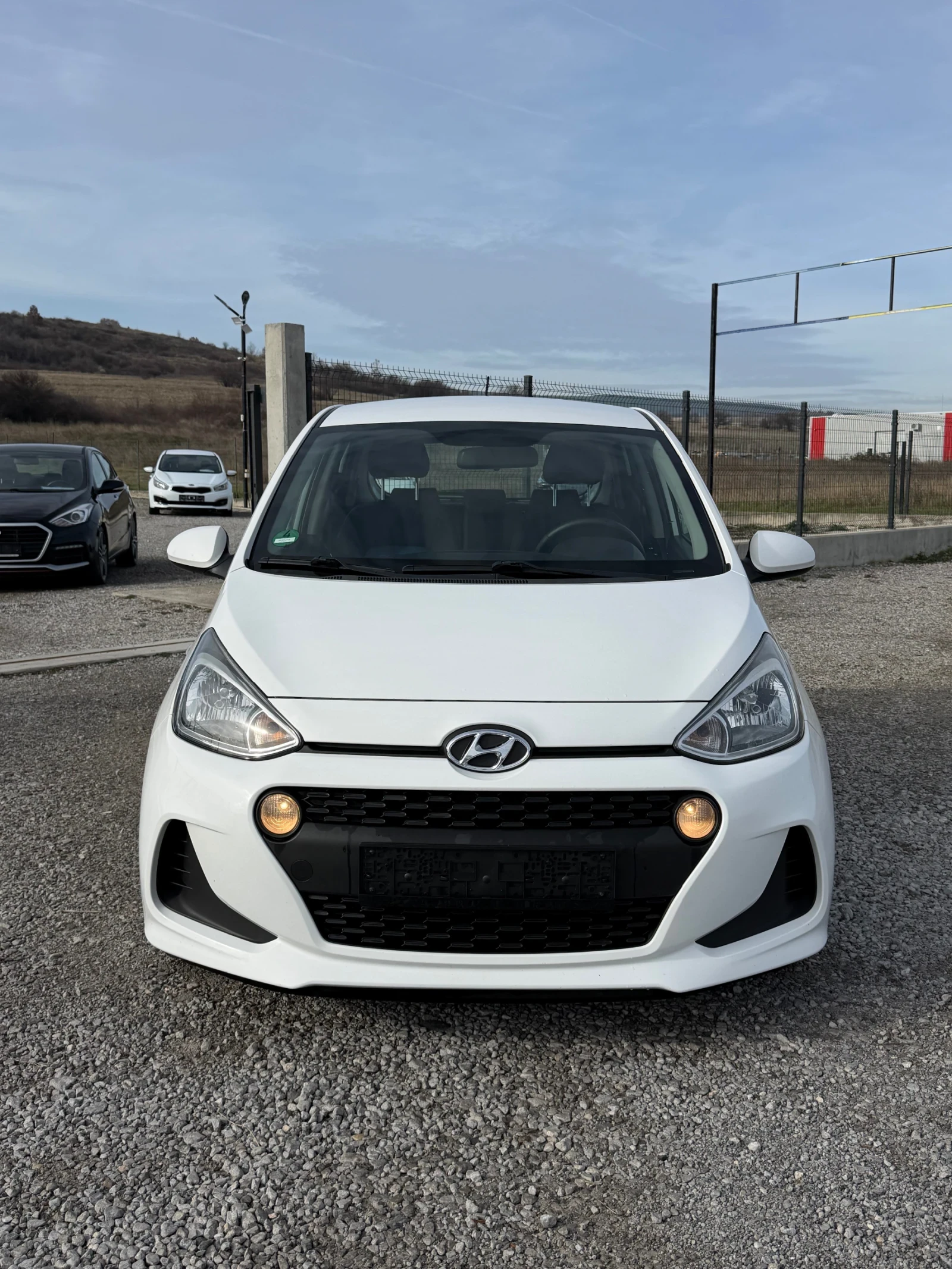 Hyundai I10 1.2i FACELIFT EURO 6 TUV COC SERVICE BOOK - изображение 3