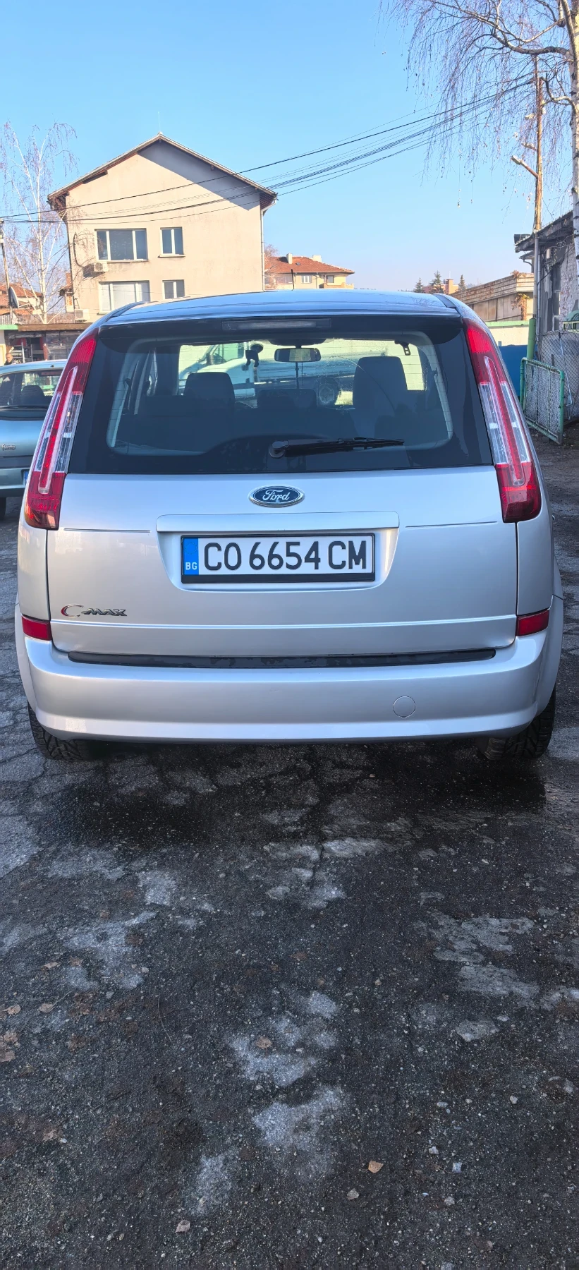 Ford C-max  - изображение 2