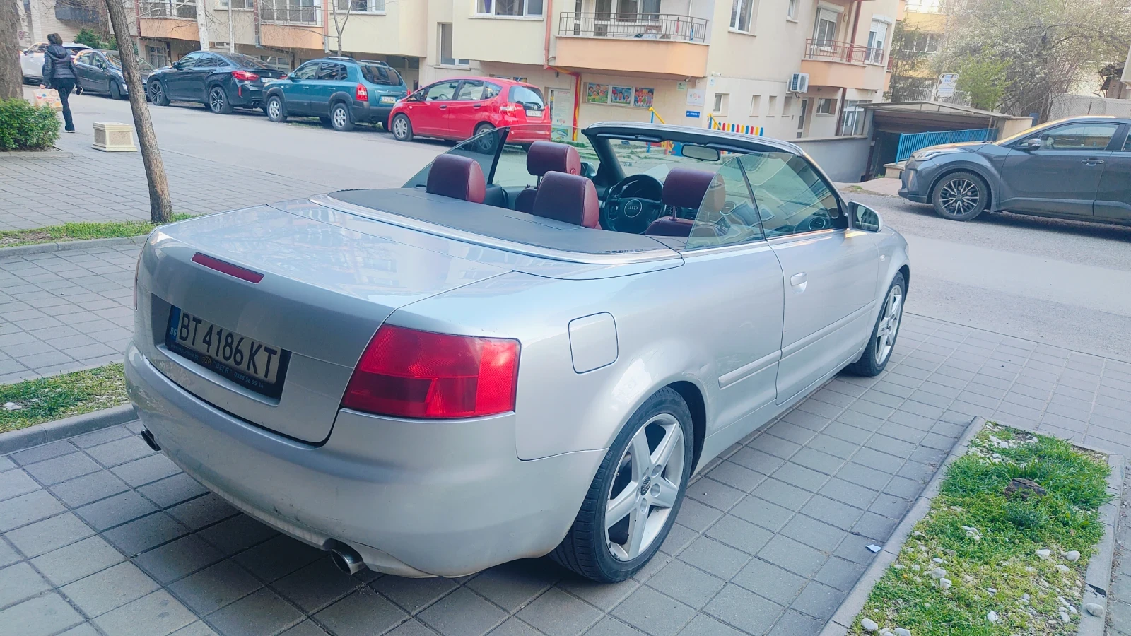 Audi A4 1.8t gas EXCLUSIVE ������ �� ����� ������������. | Mobile.bg � ����������� 3