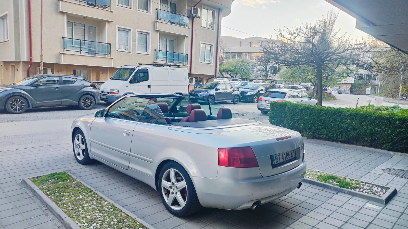 Audi A4 1.8t gas EXCLUSIVE ������ �� ����� ������������. | Mobile.bg � ����������� 12