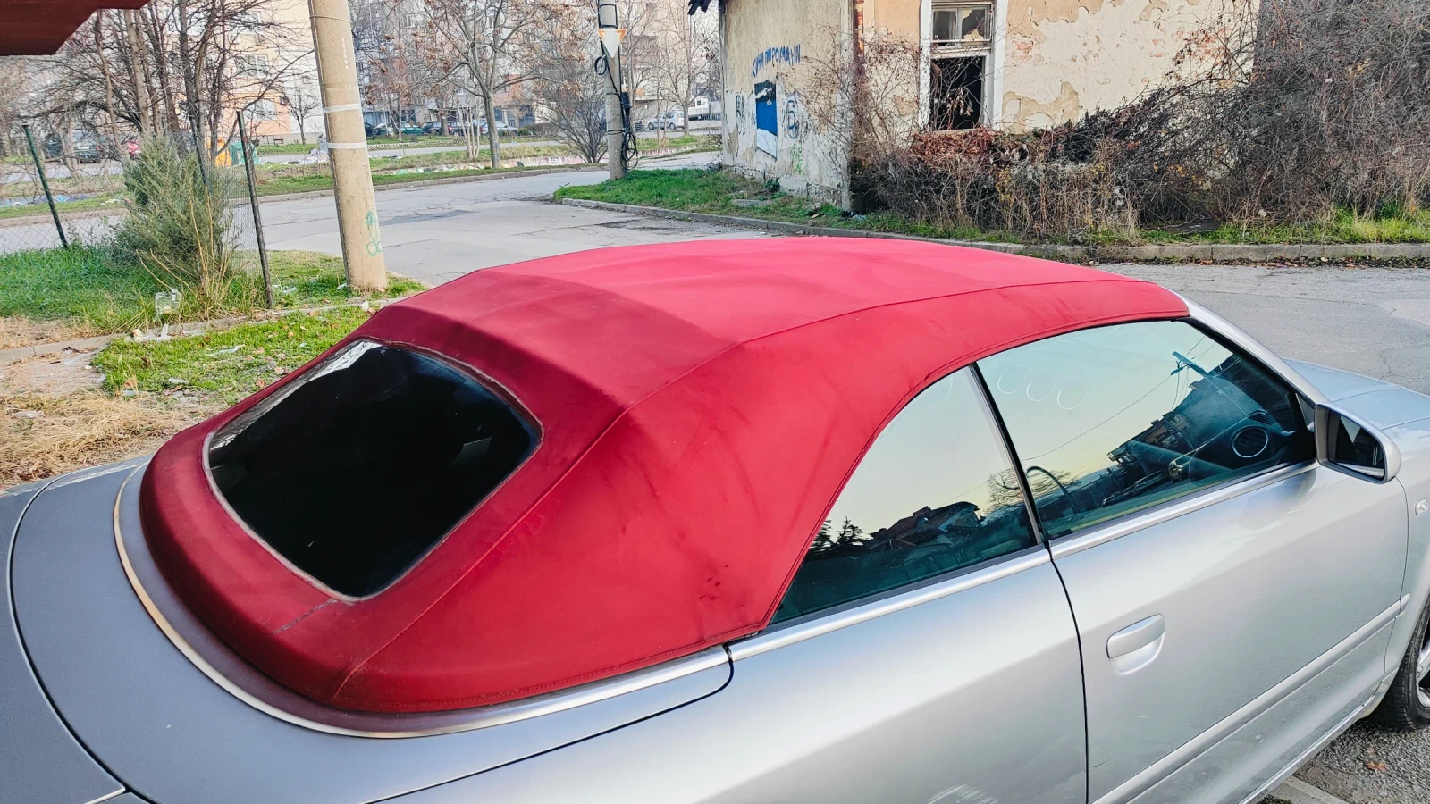 Audi A4 1.8t gas, снимка 4 - Автомобили и джипове - 53496244