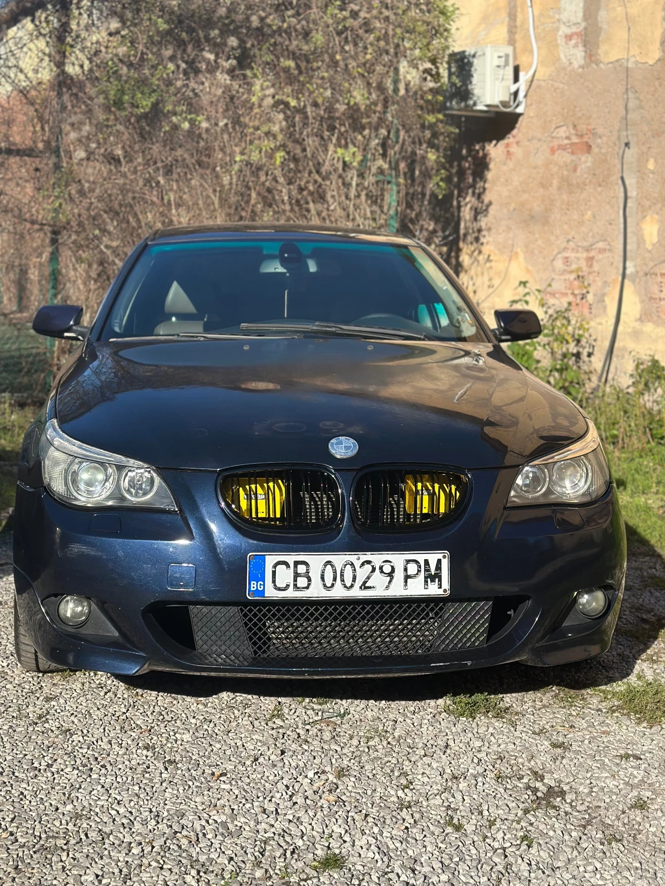 BMW 535 E61 - изображение 4