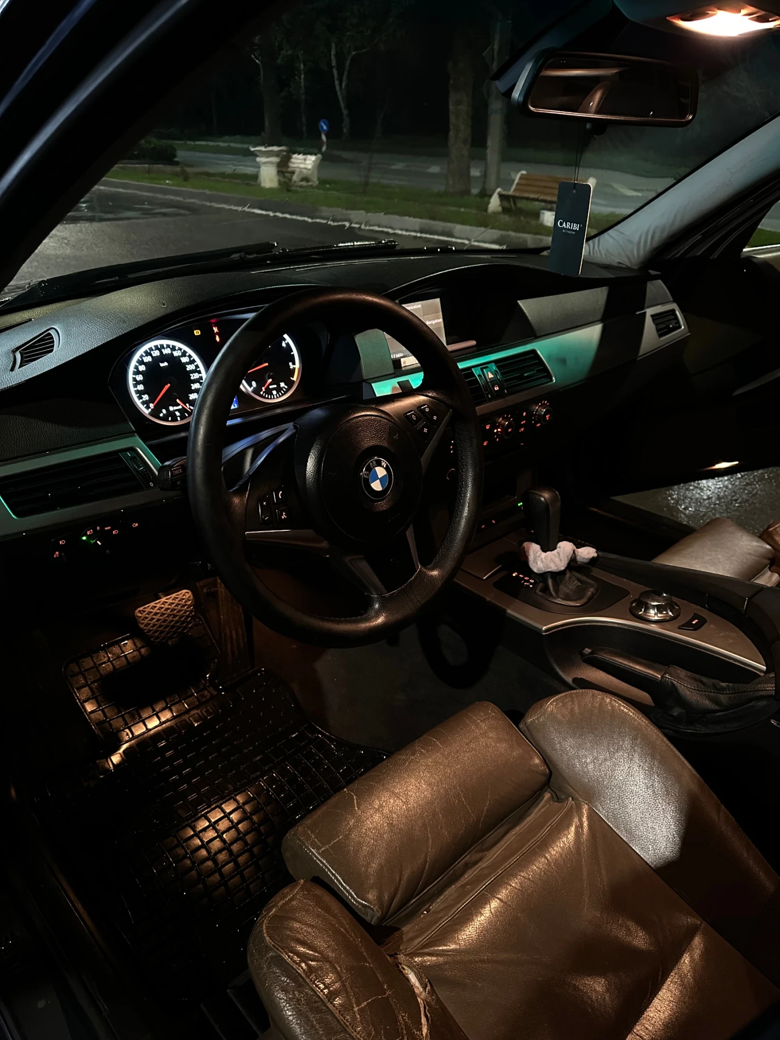 BMW 535 E61 - изображение 5