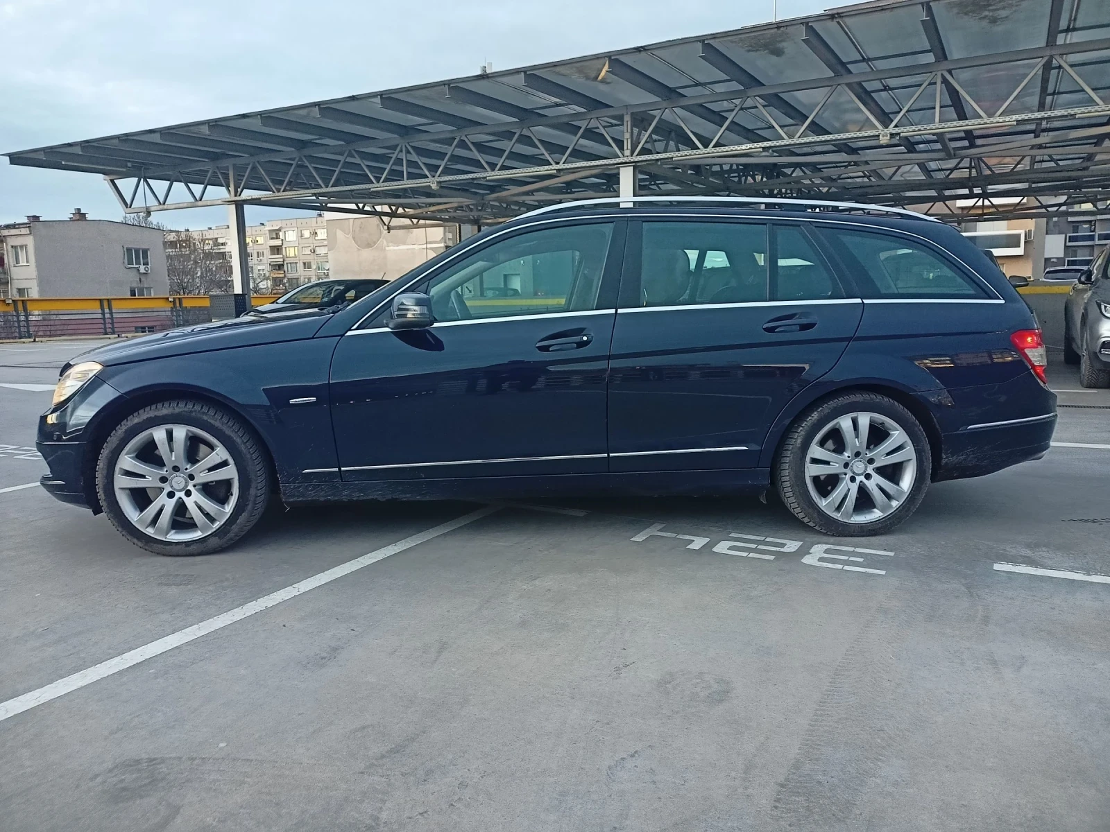 Mercedes-Benz C 320 4x4 4 Matic  - изображение 3