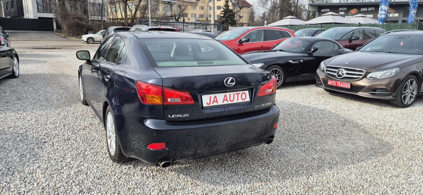 Lexus IS 250 2.5-208кс.NAVY - изображение 8