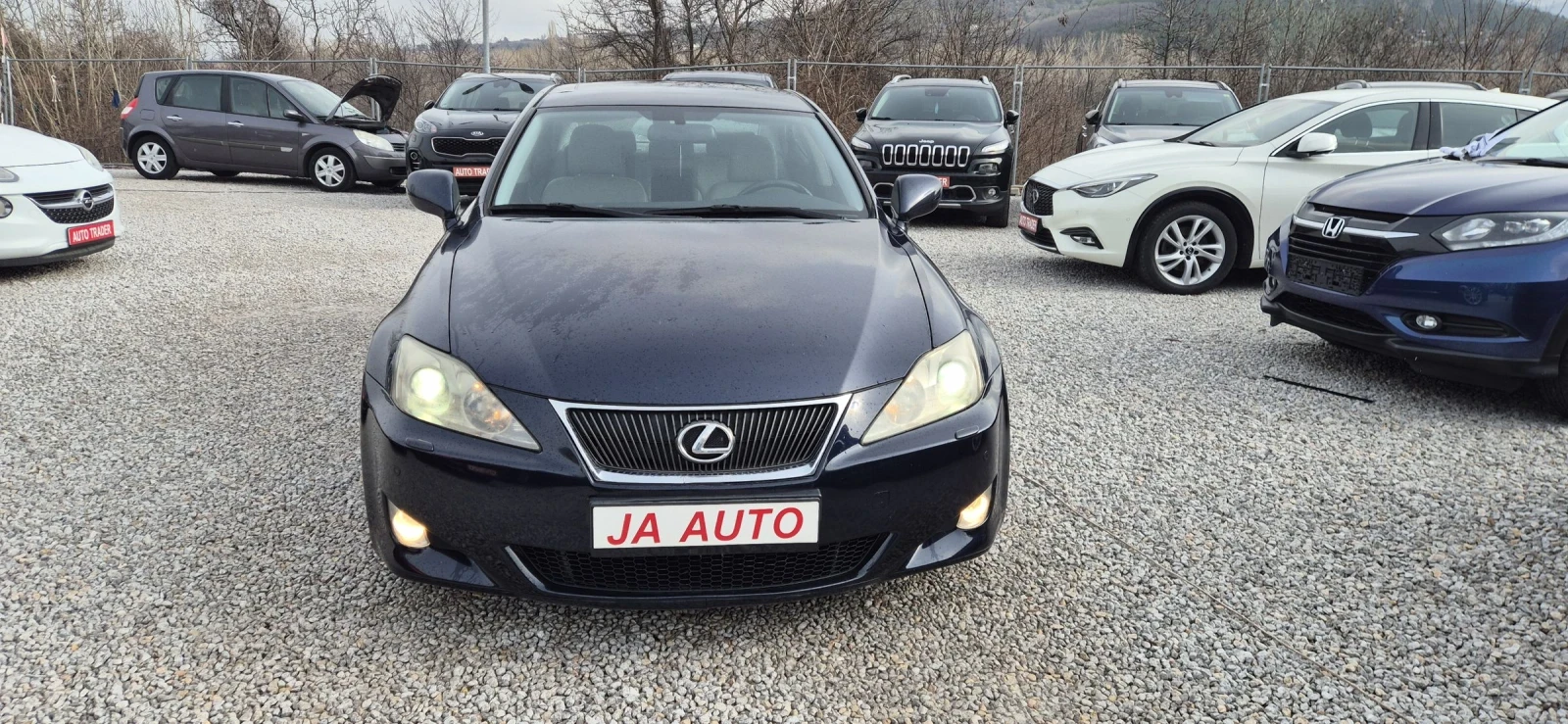 Lexus IS 250 2.5-208кс.NAVY - изображение 2