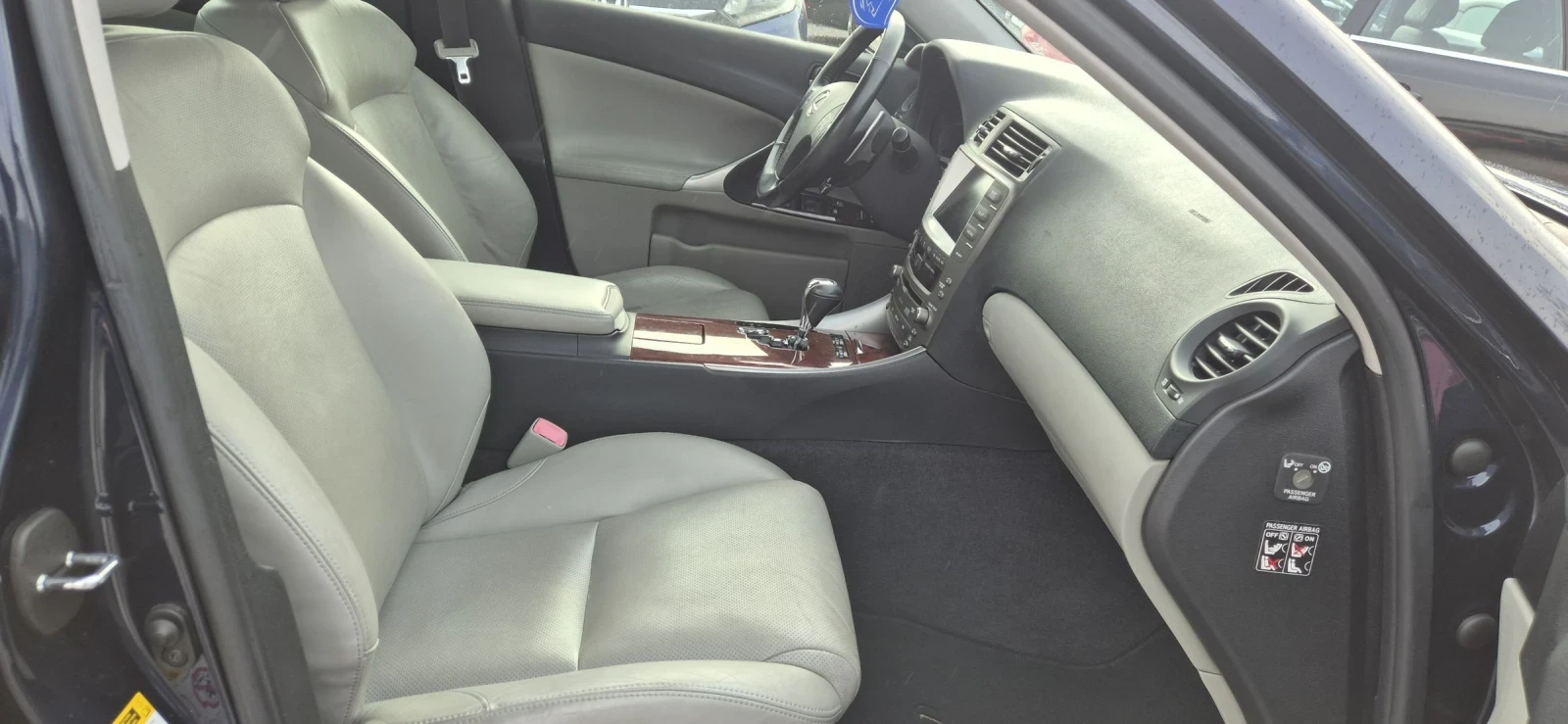 Lexus IS 250 2.5-208��.NAVY | Mobile.bg � ����������� 12