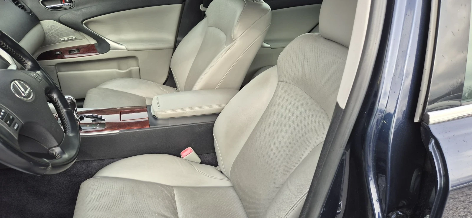 Lexus IS 250 2.5-208��.NAVY | Mobile.bg � ����������� 13